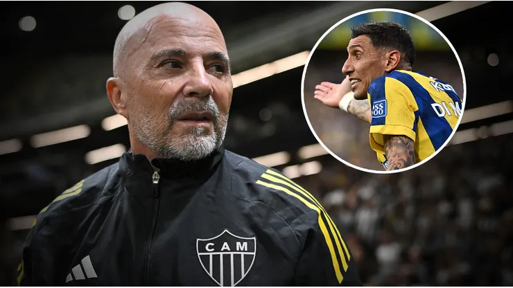 Sampaoli, DT de Mineiro, posa los ojos en Rosario Central.