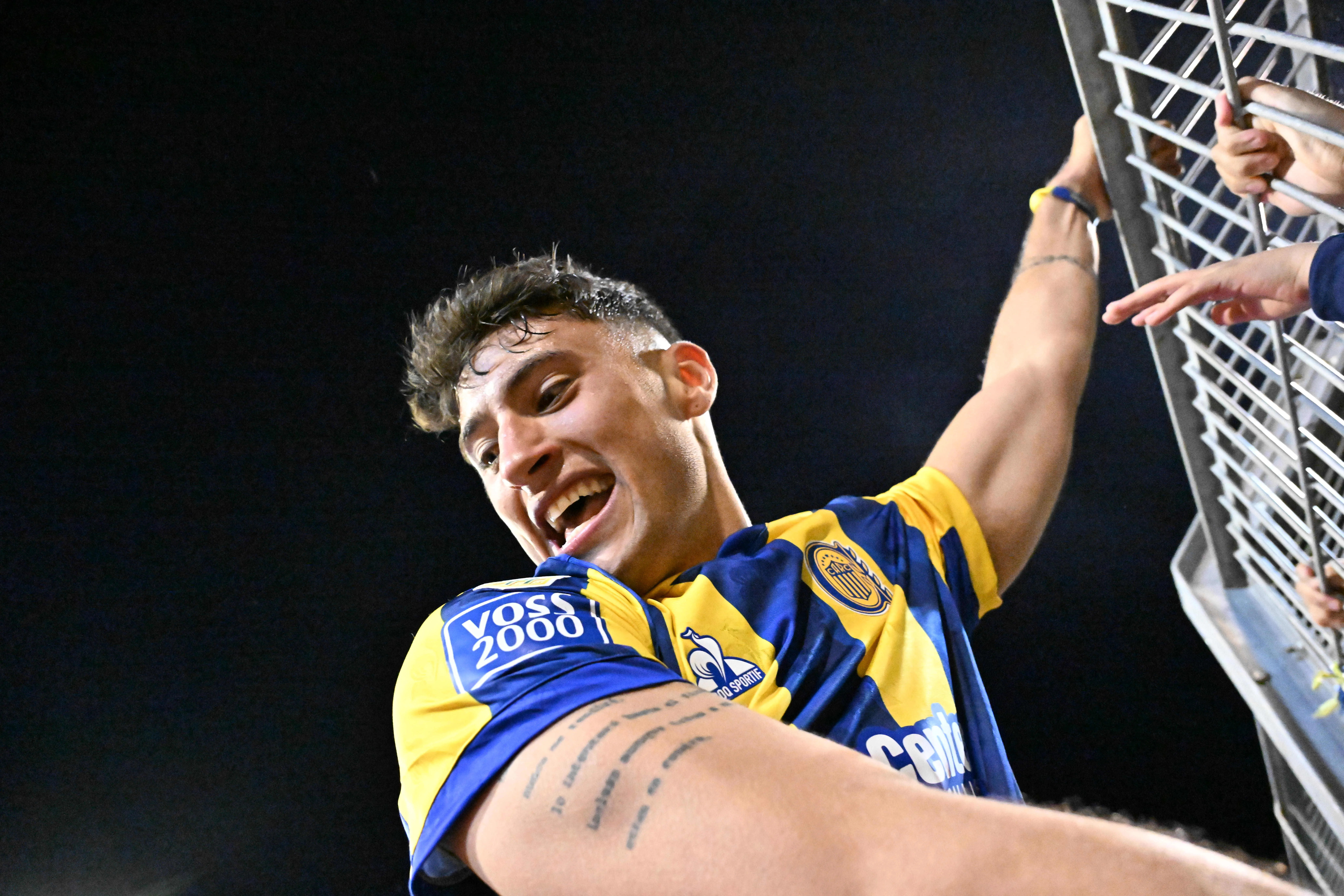 Alejo Véliz, en la mira de Atlético Mineiro para 2026 (Getty Images).