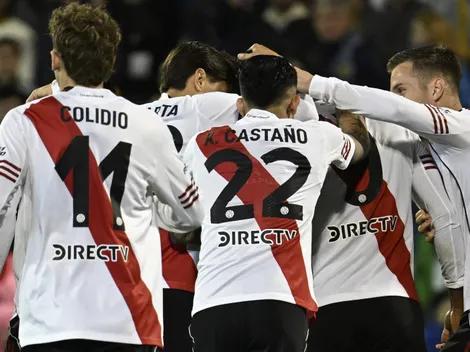 River hoy: despedida de D'Onofrio a los héroes de Madrid, gestiones por Prestianni y una foto que conmovió a los hinchas