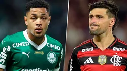 Palmeiras y Flamengo definen la final de la Copa Libertadores.