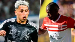 Central Córdoba y Estudiantes de La Plata se enfrentan por los cuartos de final del Torneo Clausura.