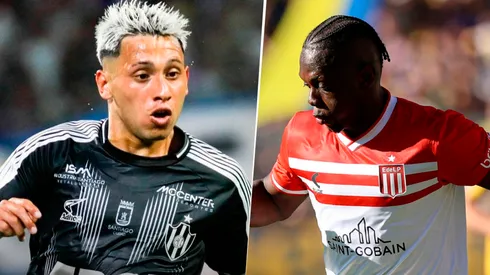 Central Córdoba y Estudiantes de La Plata se enfrentan por los cuartos de final del Torneo Clausura.