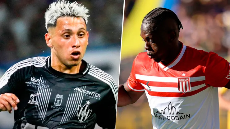 Central Córdoba y Estudiantes de La Plata se enfrentan por los cuartos de final del Torneo Clausura.