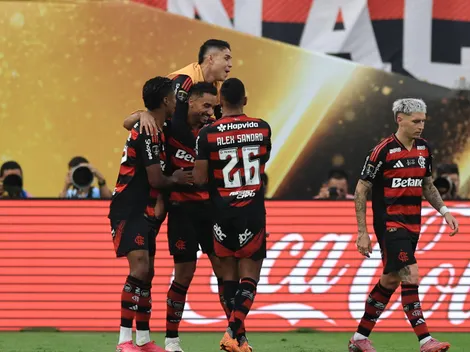 Así quedó la tabla de campeones de la Copa Libertadores tras la consagración de Flamengo