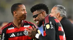 Flamengo ganó la cuarta Copa Libertadores de su historia.