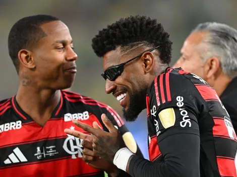 La chicana de Flamengo a River tras ser campeón de la Copa Libertadores