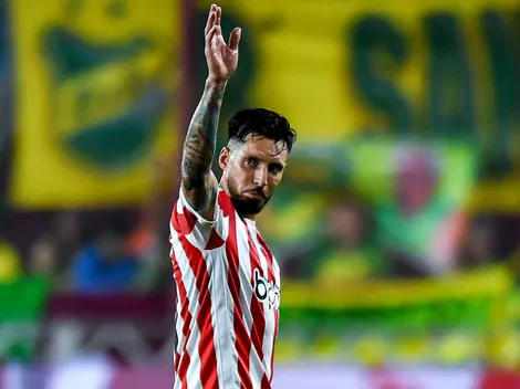 José Sosa, referente de Estudiantes, se refirió a las sanciones de AFA contra Verón y el club: "Lo procesamos diferente"