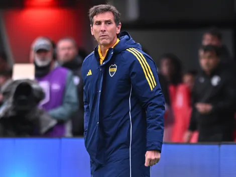 Boca lo blindó, Úbeda no le dio minutos y sería una de las primeras bajas en 2026