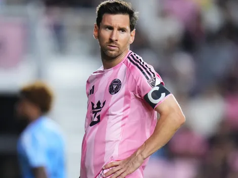 Lionel Messi llegó a su valor de mercado más bajo en 20 años