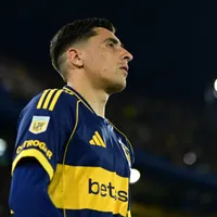 Por qué no juega Miguel Merentiel hoy en Boca vs. Deportivo Riestra por el Torneo Apertura 2026