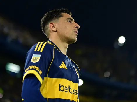 Por qué no juega Miguel Merentiel hoy en Boca vs. Deportivo Riestra por el Torneo Apertura 2026