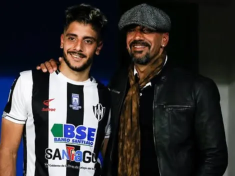 El hijo de Juan Sebastián Verón apuntó contra Toviggino y Tapia