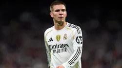 Javier Saviola pidió que no se lo presione a Franco Mastantuono.