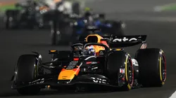 Max Verstappen, ganador del GP de Qatar.