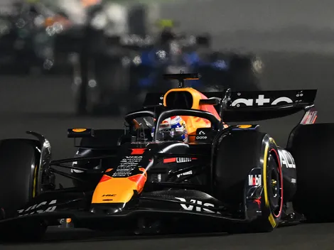 GP de Qatar de la Fórmula 1: ganó Max Verstappen y Colapinto quedó 14°