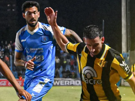 Estudiantes de Río Cuarto aguantó en Puerto Madryn y ascendió a la Liga Profesional