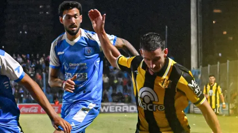 Madryn y Estudiantes definen el ascenso.