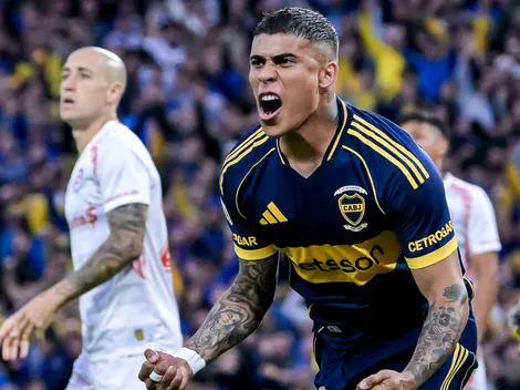 Boca venció 1-0 a Argentinos y clasificó a semifinales