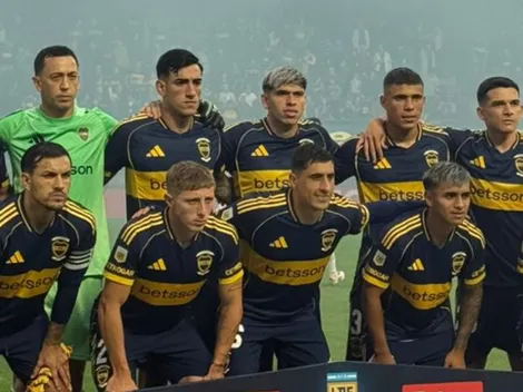 Los puntajes de Boca ante Argentinos por el Torneo Clausura 2025: Marchesín y Costa, figuras
