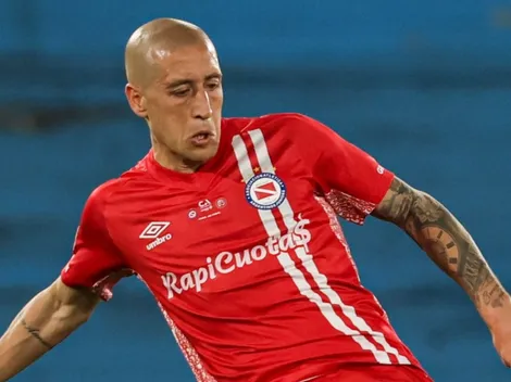 Los hinchas del fútbol argentino pidieron a Fattori para sus equipos: "Es Zidane"