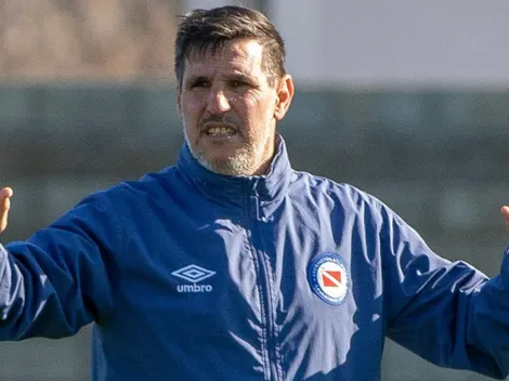 La acusación de Nico Diez a Boca después de la eliminación de Argentinos