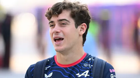 Franco Colapinto, piloto de Alpine.
