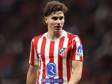 El batacazo que prepara Julián con el Atlético de Madrid