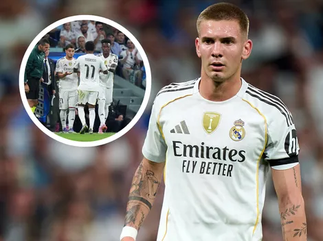 Competidor de Mastantuono registró peor racha sin goles en la historia del Real Madrid