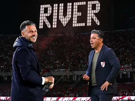 Patanian dijo que el 2025 de River fue pésimo y reivindicó a Demichelis: "Un fútbol extraordinario"
