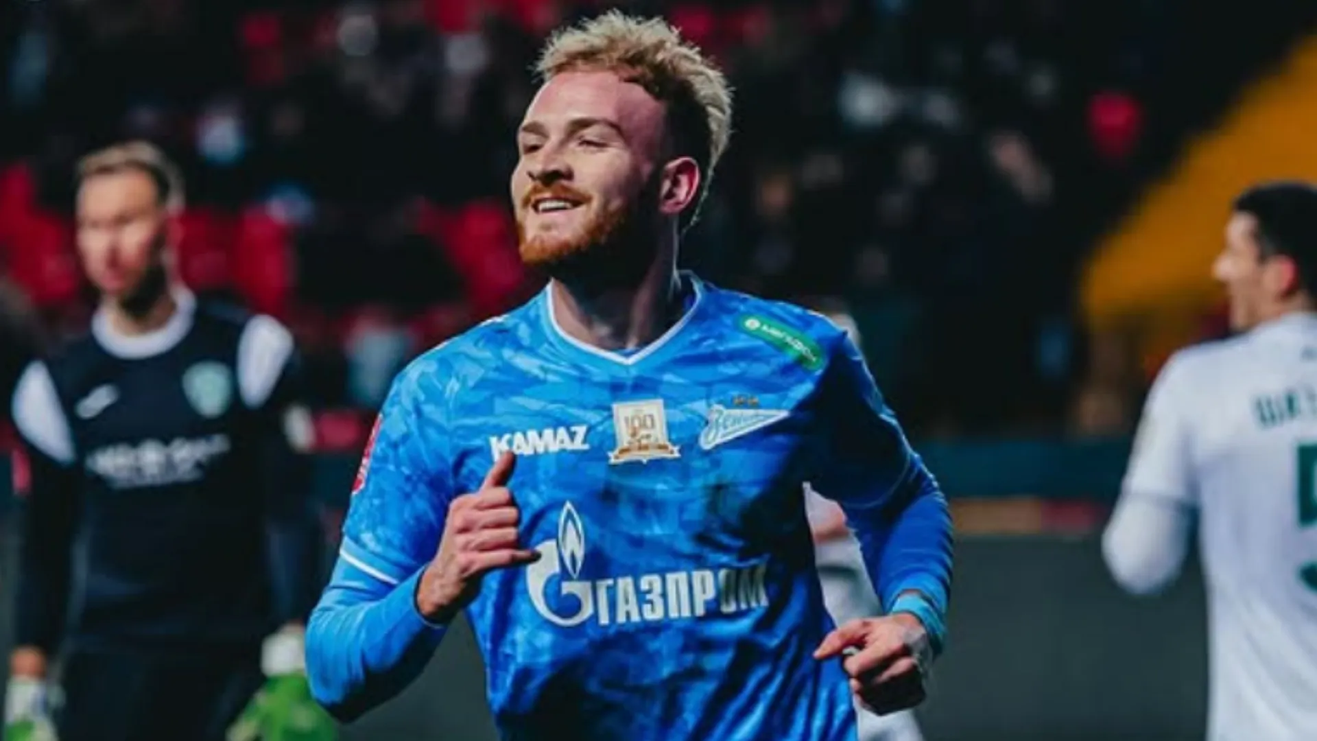 Luciano Gondou (Prensa Zenit)