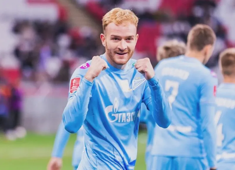 Luciano Gondou en Zenit. (Foto: Prensa Zenit).