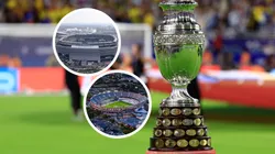 Argentina y Estados Unidos aparecen como las opciones para organizar la Copa América 2028.