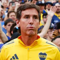 De borrados a opciones en Boca: las dos sorpresas de Claudio Úbeda para recibir a Deportivo Riestra