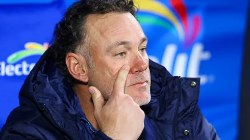 Gabriel Milito, entrenador argentino.