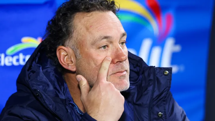 Gabriel Milito, entrenador argentino.