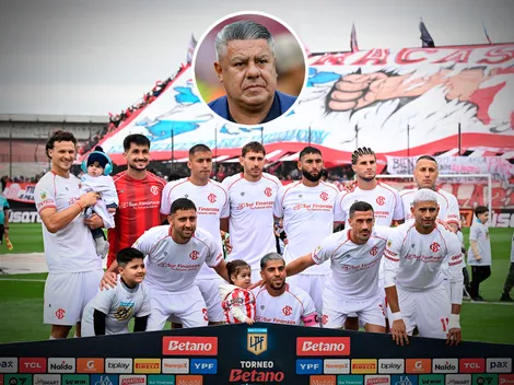 Inesperado revés para Barracas Central y Chiqui Tapia: el pedido urgente para evitar un daño económico de Conmebol