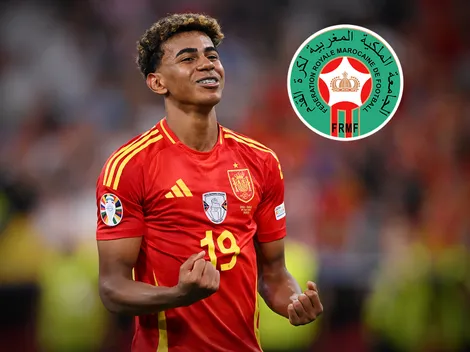 Lamine Yamal confesó por qué eligió jugar en la selección de España y no en Marruecos: "Fue algo raro"