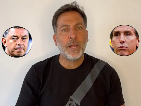 Banco a los hinchas de River que no quieren que Boca sea campeón, incluso quedándose afuera de la Libertadores