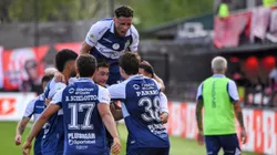 Gimnasia se metió en las semifinales del Torneo Clausura al vencer a Barracas Central.