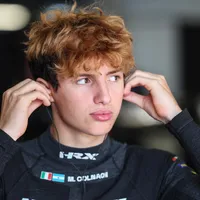 La Fórmula 1 se rindió ante el argentino Mattia Colnaghi al elegirlo entre los mejores talentos del futuro