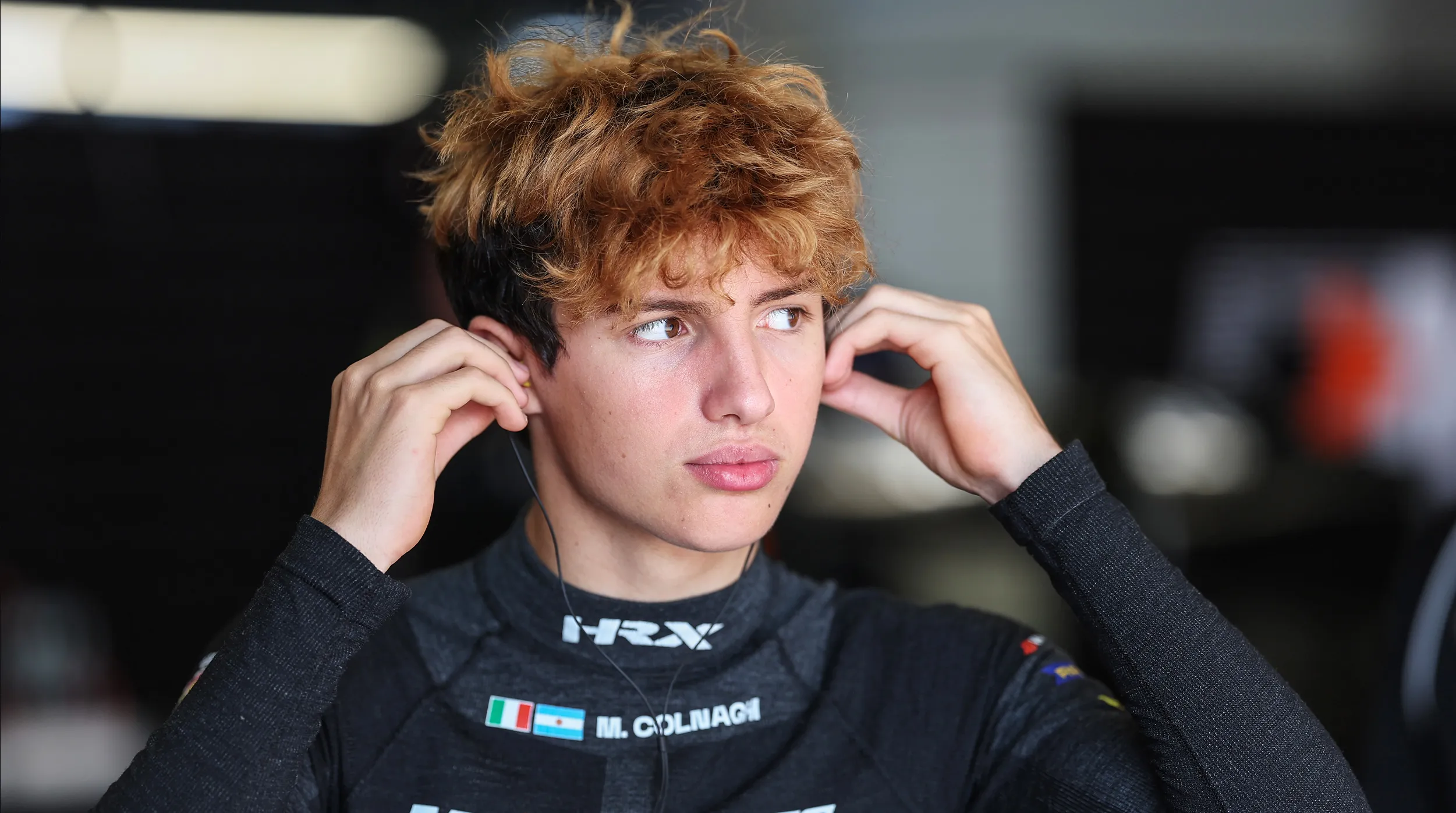 Mattia Colnaghi, el nombre emergente en el automovilismo que representará a Argentina en Fórmula 3.