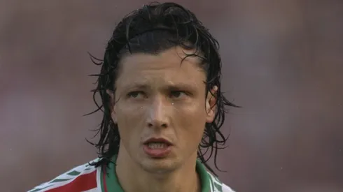 Luboslav Penev, emblema de Bulgaria que atraviesa un momento delicado de salud.