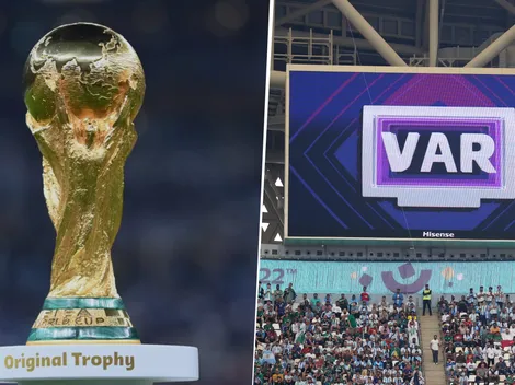 Las dos nuevas incidencias que tendrá el VAR en el Mundial 2026