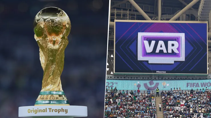 El VAR, durante la Copa del Mundo 2026, también chequeará tiros de esquina y posibles segundas tarjetas amarillas.