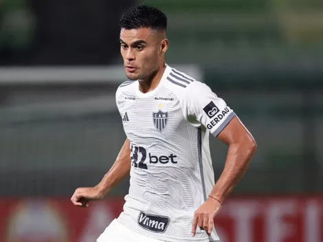 River inició gestiones por Fausto Vera