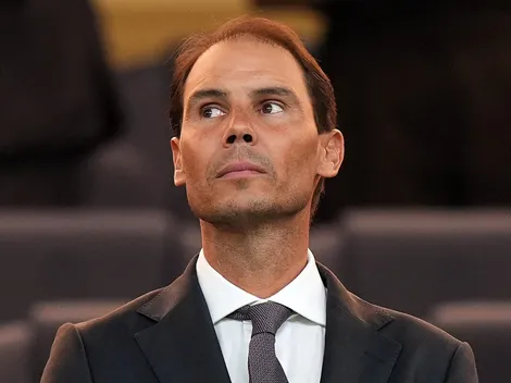 Rafael Nadal se refirió a la posibilidad de ser el sucesor de Florentino Pérez en Real Madrid: "Tienen al mejor"