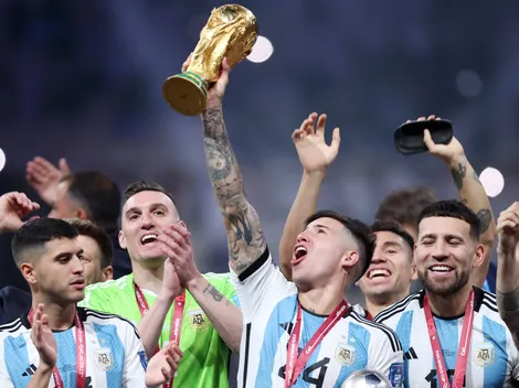 Enzo Fernández asegura que la Selección Argentina mantiene el hambre de gloria