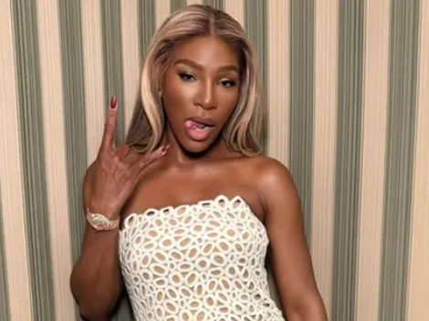 Serena Williams habló de su drástico cambió físico: "Fue difícil, afecta mentalmente"