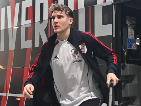 Cuenta regresiva: las gestiones de River a 3 días del cierre del mercado pases