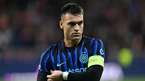 El delantero suma 10 goles en la temporada.